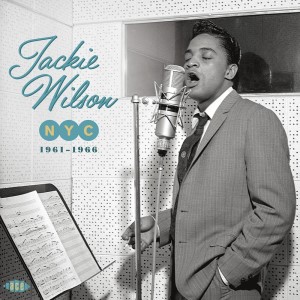 Wilson ,Jackie -NYC 1961-1963